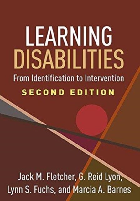 Learning Disabilities - From Identification to Intervention