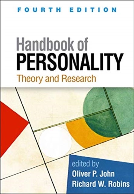 Handbook of Personality - Theory and Research