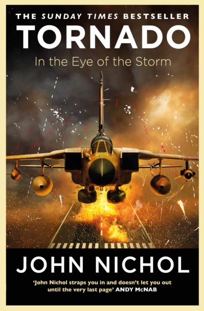 Tornado - In the Eye of the Storm
