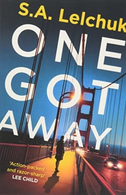 One Got Away - A gripping thriller with a bada** female PI!