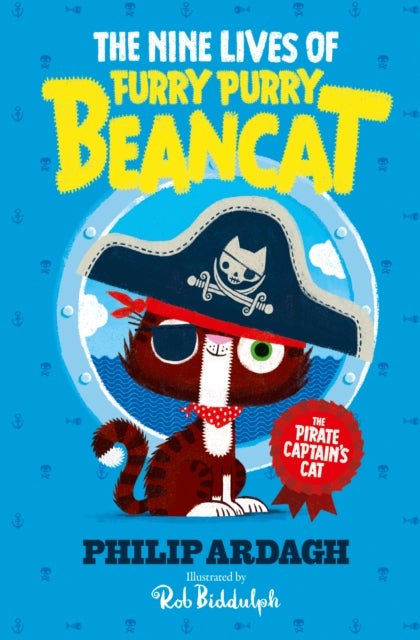 The Pirate Captain''s Cat