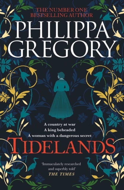Tidelands - HER NEW SUNDAY TIMES NUMBER ONE BESTSELLER
