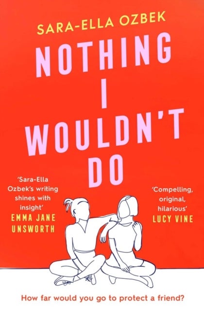 Nothing I Wouldn''t Do