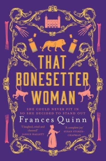 That Bonesetter Woman - the new feelgood novel from the author of The Smallest Man