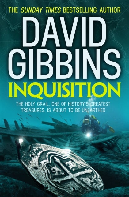 Inquisition - the heart-pounding action adventure from the Sunday Times bestseller