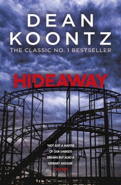 Hideaway - A spine-chilling, supernatural horror novel