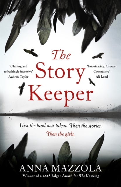 Story Keeper - A twisty, atmospheric story of folk tales, family secrets and disappearances