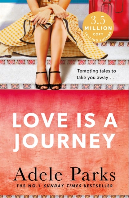 Love Is A Journey - A perfect romantic treat
