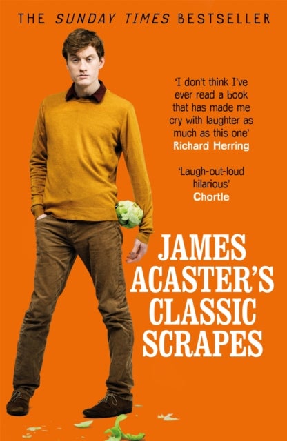 James Acaster''s Classic Scrapes