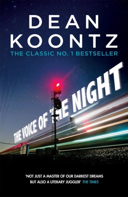 Voice of the Night - A spine-chilling novel of heart-stopping suspense