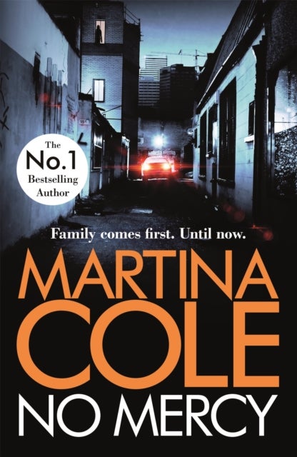 No Mercy - The heart-stopping novel from the Queen of Crime