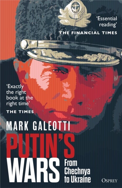 Putin's Wars - From Chechnya to Ukraine