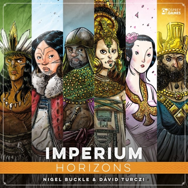 Spill Imperium Horizons Eng