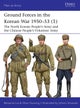 Ground Forces in the Korean War 1950–53 (1)
