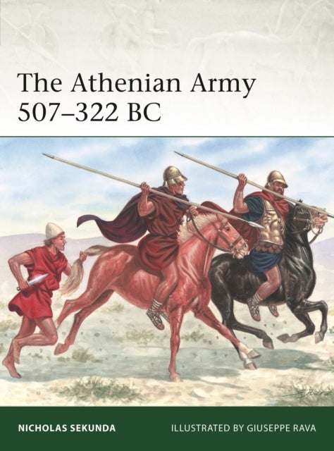 Athenian Army 507–322 BC