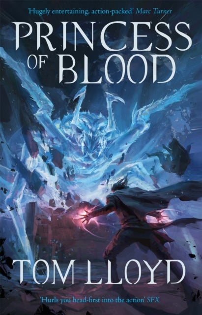 Princess of Blood - A gripping tale of assassins and legend for fans of Joe Abercrombie and Scott Lynch (God Fragments 2)