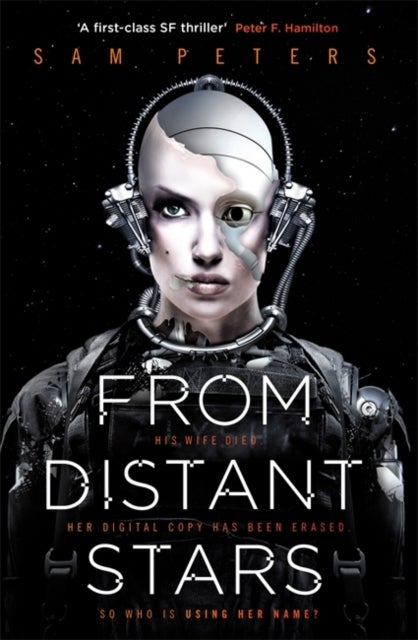 From Distant Stars - Book 2