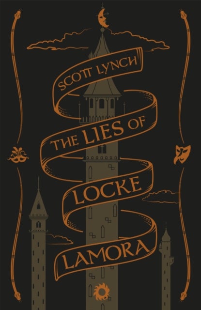 Lies of Locke Lamora - Collector's Tenth Anniversary Edition
