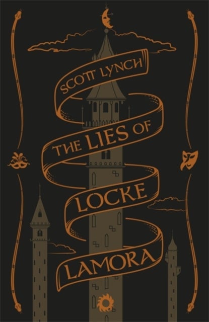 Lies of Locke Lamora