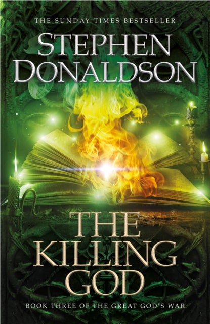 Killing God - The Great God's War Book Three