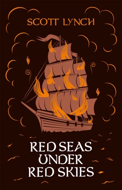 Red Seas Under Red Skies - The Gentleman Bastard Sequence, Book Two