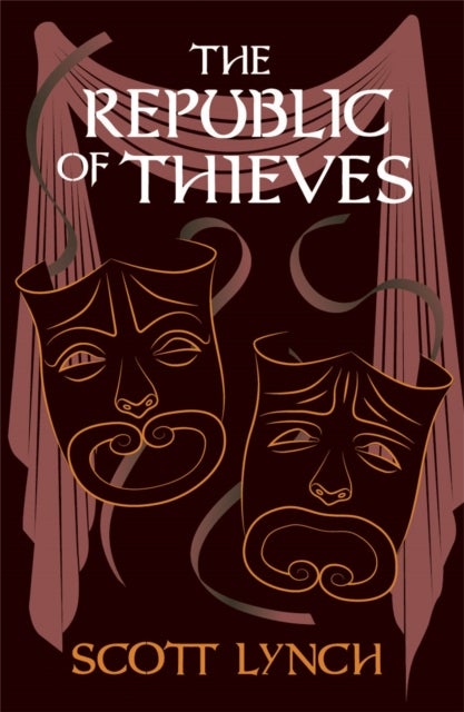 Republic of Thieves - The Gentleman Bastard Sequence, Book Three