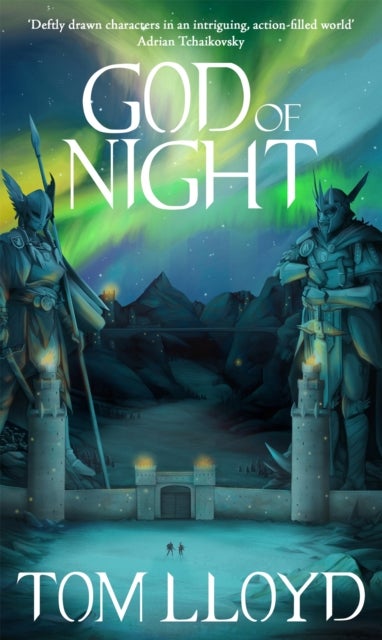 God of Night - War is looming and the Gods are rising again in the final epic instalment for fans of Joe Abercrombie and Scott Lynch (God Fragments 4)
