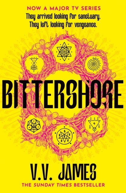Bittershore - The Sunday Times bestselling world of Sanctuary returns in this dark fantasy thriller of magic, romance and witches