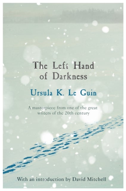 The Left Hand of Darkness - A groundbreaking feminist literary masterpiece