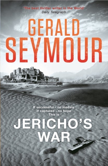 Jericho''s War