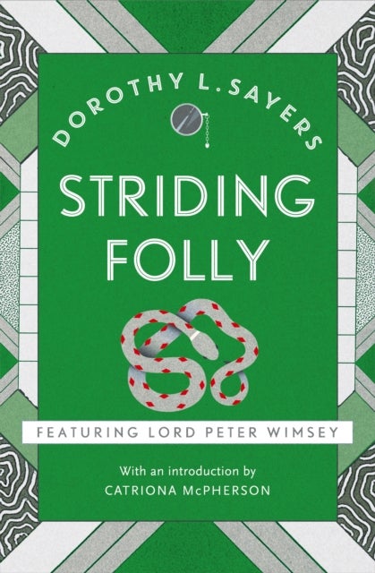 Striding Folly - Classic crime fiction you need to read