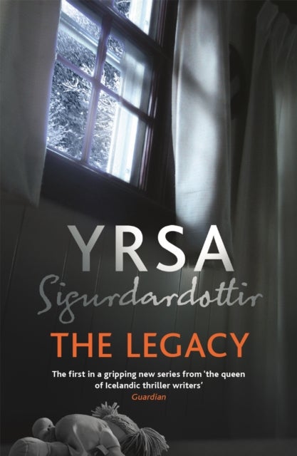 The Legacy - A Dark and Engaging Thriller Which is Impossible to Put Down