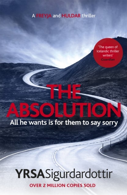 The Absolution - A Menacing Icelandic Thriller, Gripping from Start to End