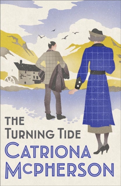 The Turning Tide - An utterly engrossing and twisty cosy historical murder mystery