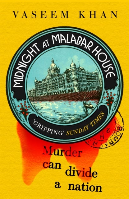 Midnight at Malabar House (The Malabar House Series) - the warm, witty and utterly addictive cozy mystery with a brilliant female sleuth