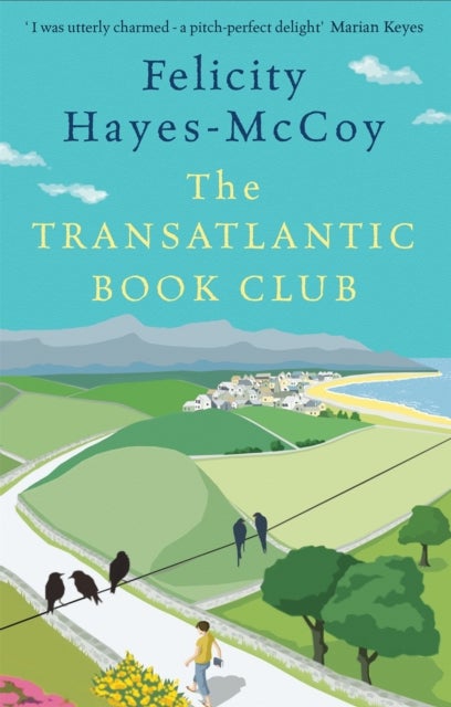 The Transatlantic Book Club (Finfarran 5) - A feel-good Finfarran novel