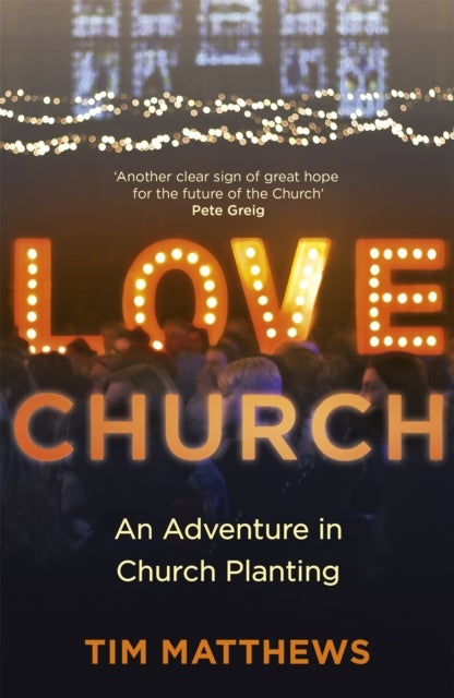 Love Church - Join the Adventure of Hope