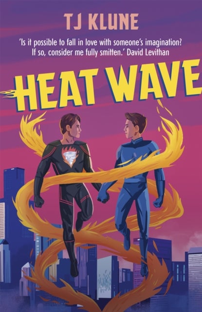 Heat Wave - The finale to The Extraordinaries series from a New York Times bestselling author