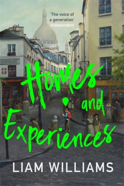 Homes and Experiences - From the writer of hit BBC shows Ladhood and Pls Like
