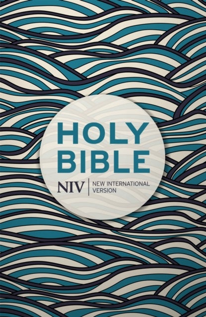NIV Holy Bible - Waves