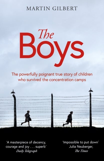 The Boys - The true story of children who survived the concentration camps