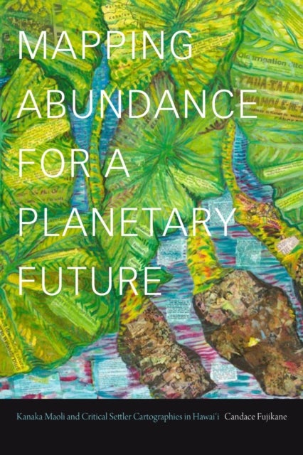 Mapping Abundance for a Planetary Future – Kanaka Maoli and Critical Settler Cartographies in Hawai`i - Kanaka Maoli and Critical Settler Cartographies in Hawai'i
