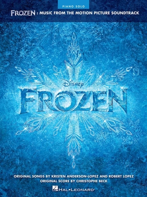 Frozen - Music from the Motion Picture Soundtrack