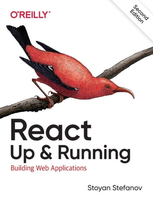 React – Up & Running - Building Web Applications