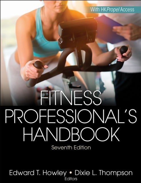 Fitness Professional''s Handbook