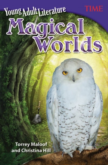 Young Adult Literature - Magical Worlds