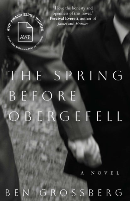 The Spring Before Obergefell - A Novel