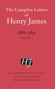 The Complete Letters of Henry James, 1888?1891