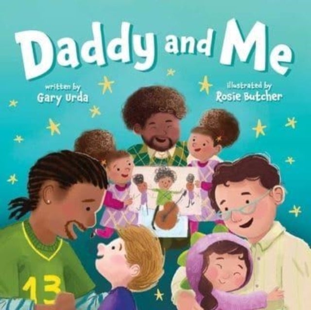 Daddy and Me av Gary Urda