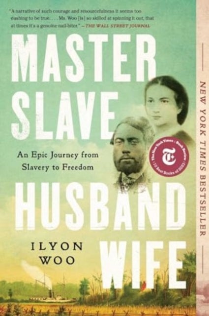 Master Slave Husband Wife av Ilyon Woo